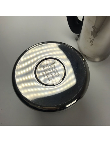 Bialetti Venus 10 чаши, индукционна мока кана - ИЗПОЛЗВАНА