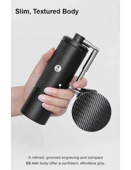 Шлайф машина Timemore C5 PRO Black