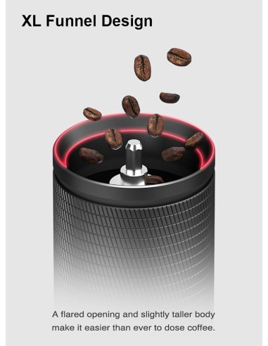 Шлайф машина Timemore C5 PRO Black