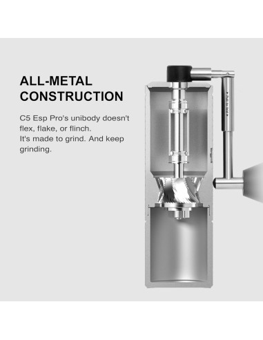 Шлайф машина Timemore C5 ESP PRO Black