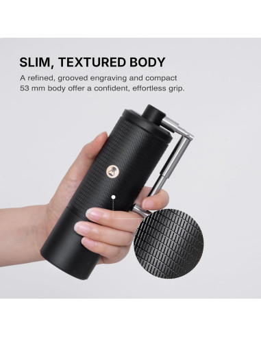 Шлайф машина Timemore C5 ESP PRO Black