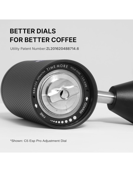 Шлайф машина Timemore C5 ESP PRO Black