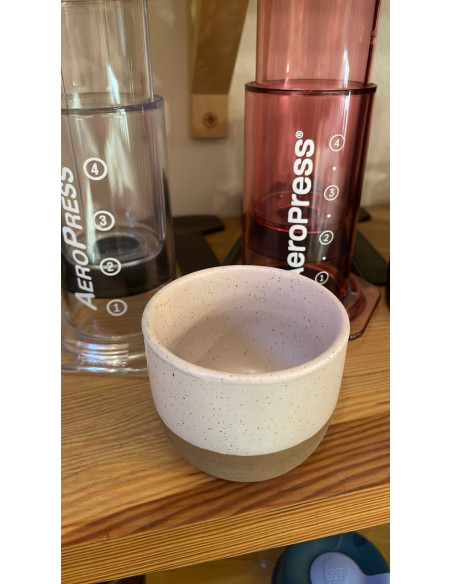 Чаша Kaffia Style Pink 170ml