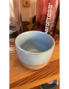 Чаша Kaffia Style Blue 170ml 2