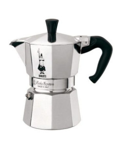BAZAR - Bialetti Moka Express 2 чаши - Естетична ваза