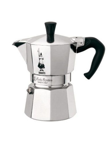 BAZAR - Bialetti Moka Express 2 чаши - Естетична ваза