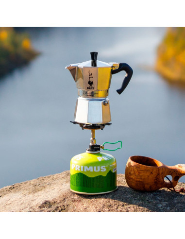 BAZAR - Bialetti Moka Express 2 чаши - Естетична ваза