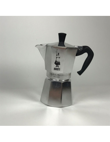 BAZAR - Bialetti Moka Express 2 чаши - Естетична ваза
