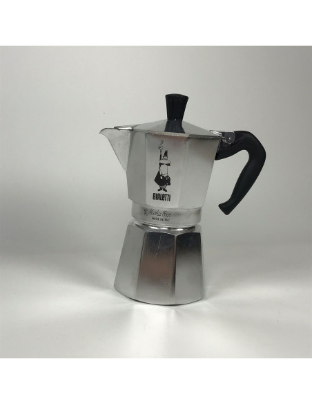 BAZAR - Bialetti Moka Express 2 чаши - Естетична ваза