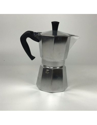 BAZAR - Bialetti Moka Express 2 чаши - Естетична ваза