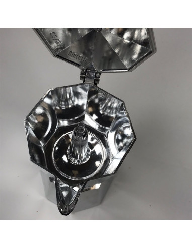 BAZAR - Bialetti Moka Express 2 чаши - Естетична ваза