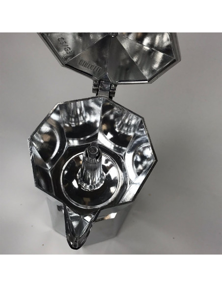 BAZAR - Bialetti Moka Express 2 чаши - Естетична ваза