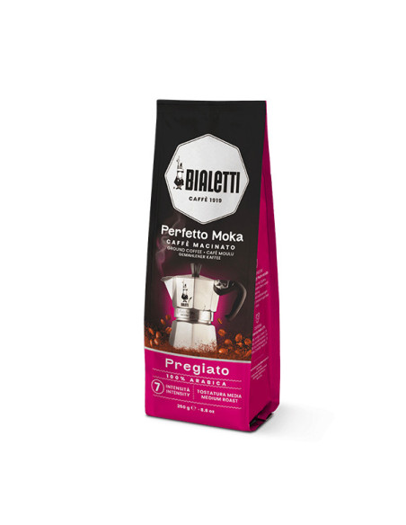 Кафе Bialetti Perfetto Moka Delicato 250g