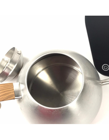 Чайник от неръждаема стомана Brewista - Използван/намален