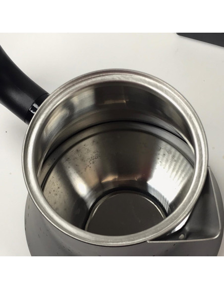 BAZAR - Чайник Fellow Corvo EKG PRO 0,9 л - матово черен - Използван