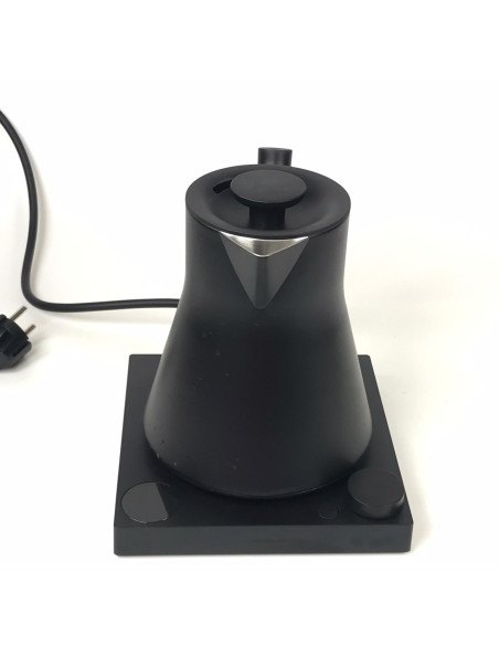 BAZAR - Чайник Fellow Corvo EKG PRO 0,9 л - матово черен - Използван