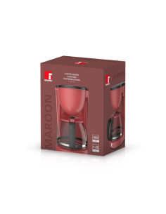 Кафемашина електрическа капкова кафемашина MAROON CASTANOVÁ BG 2