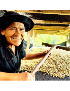 Перу Huancaruna BIO, кафе на зърна Арабика 2