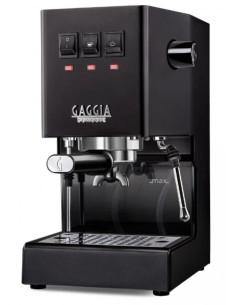 ЛОСТОВА кафемашина GAGGIA Classic EVO E24, черна