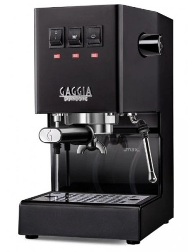 ЛОСТОВА кафемашина GAGGIA Classic EVO E24, черна