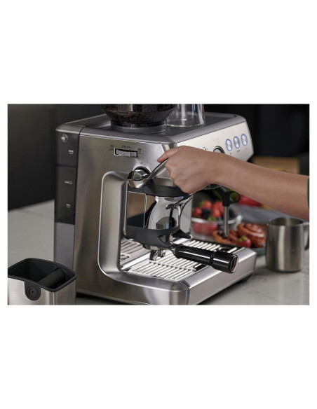 Кафемашина Pak SAGE SES876BSS сребърна