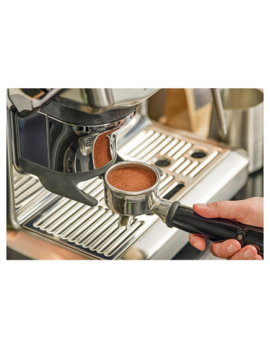 Кафемашина Pak SAGE SES876BSS сребърна