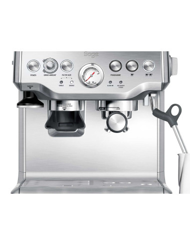 SAGE The Barista Express™ BES875BSS Silver