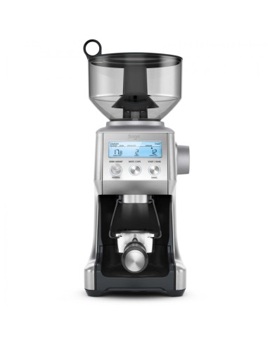 Мелница Sage BCG820BSS сребърна