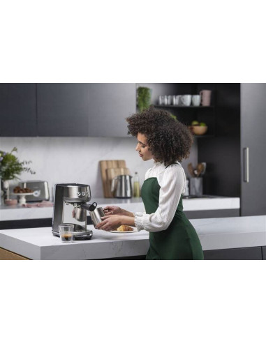 Лостова кафемашина SAGE SES450BSS сребърна