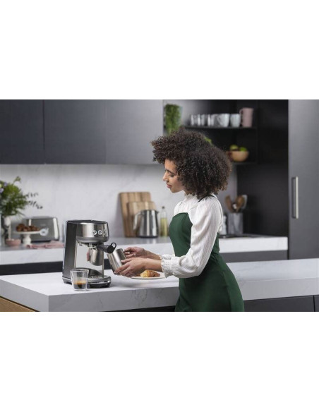 Лостова кафемашина SAGE SES450BSS сребърна