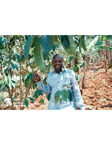 Beansmiths Uganda Mukuru Florals 250g