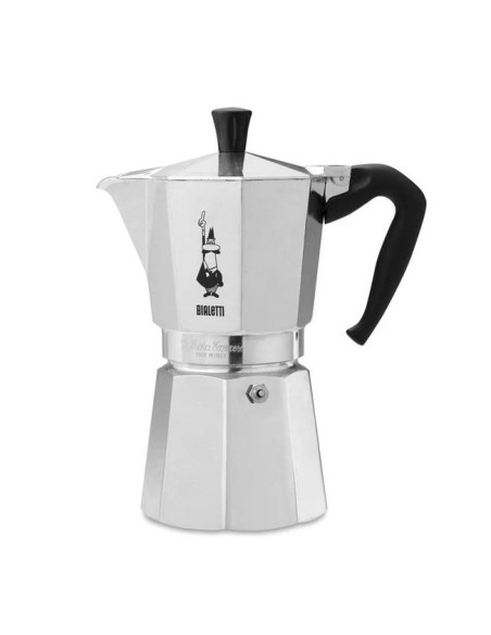 Bialetti Moka Express 9 мока кафеварка - Върнат/Козметичен дефект