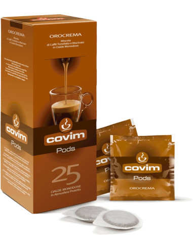 E.S.E. Pods Covim Orocrema, 25 порции