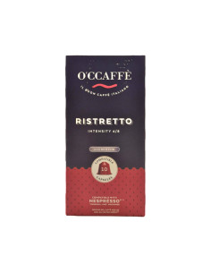 Капсули O'Ccaffé Ristretto за Nespresso® 10 бр.