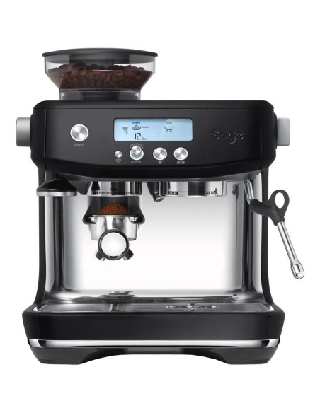 SAGE SES878BTR Кафемашина Espresso Pak черна