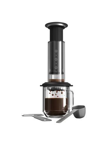 AeroPress Premium (стъкло+метал)