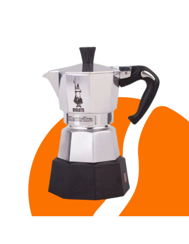 Bialetti Moka Elettrika 2 електрическа кана за мока