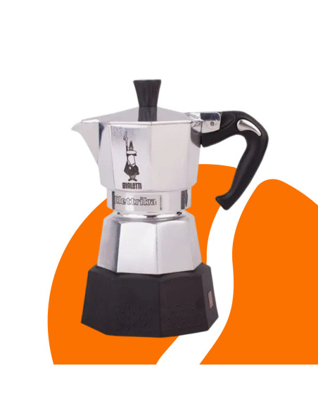 Bialetti Moka Elettrika 2 електрическа кана за мока