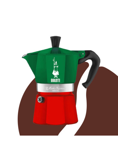 Bialetti Moka Express Italia 6
