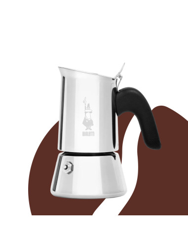 Bialetti Venus 2 чаши, кана за мока