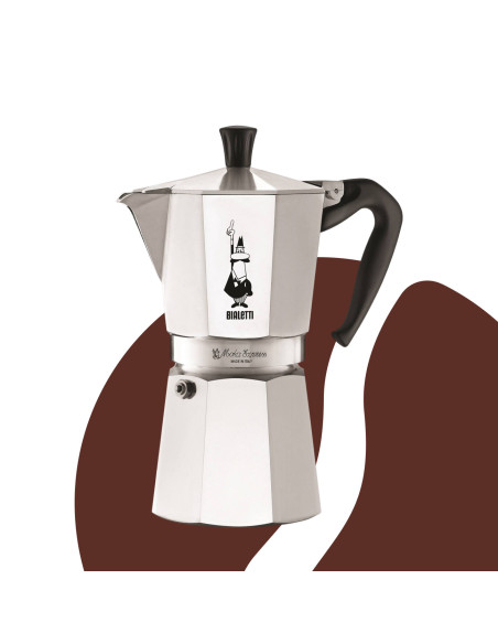 Мока кана Bialetti Moka Express 9