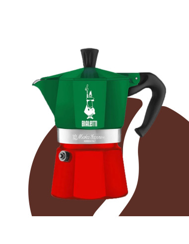 Bialetti Moka Express Italia 6