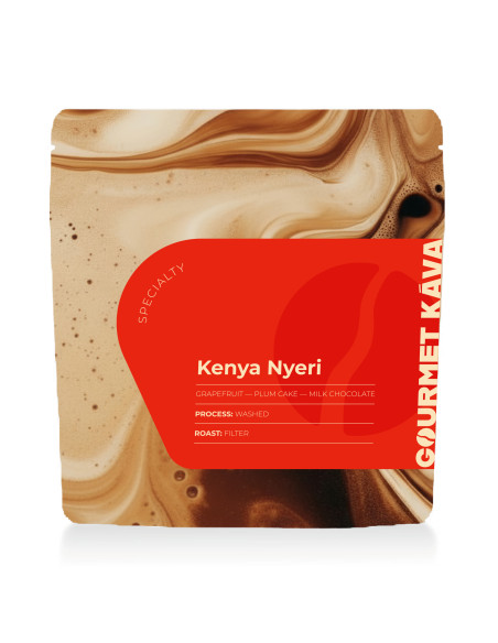 GourmetCoffee Specialty - Кения Nyeri 250g