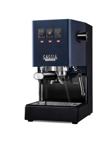 Лостова кафемашина GAGGIA Classic EVO E24 - синя
