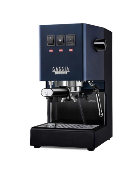 Лостова кафемашина GAGGIA Classic EVO E24 - синя