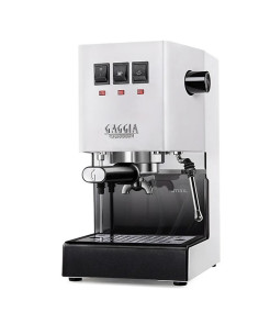 Лостова кафемашина GAGGIA Classic EVO E24 - бяла