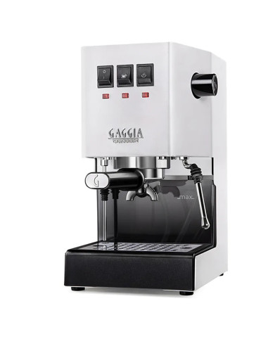 ЛОСТОВА кафемашина GAGGIA Classic E24 – бяла