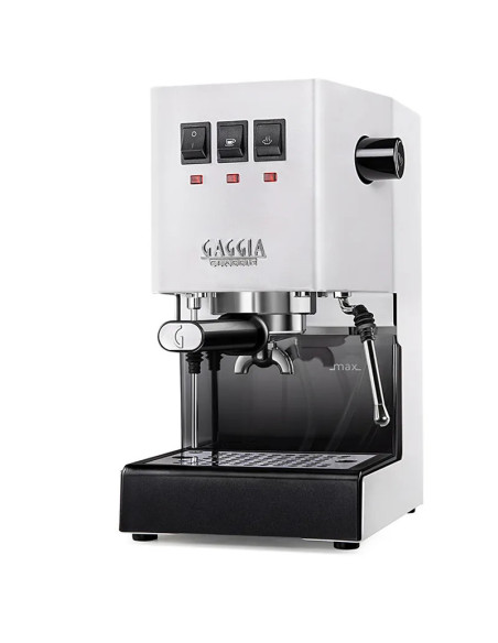 Лостова кафемашина GAGGIA Classic EVO E24 - бяла