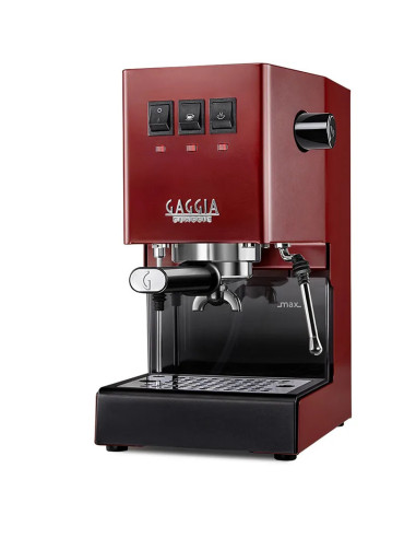 ЛОСТОВА кафемашина GAGGIA Classic E24 – червена