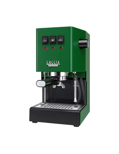 ЛОСТОВА кафемашина GAGGIA Classic E24 – зелена